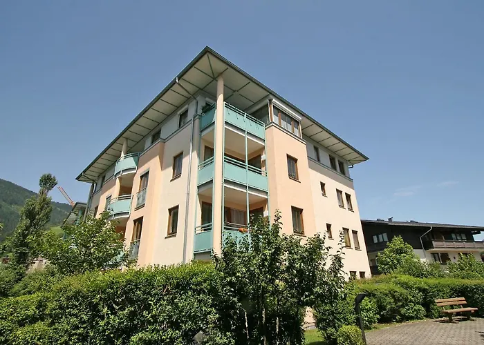 Apartment Haus Kitzsteinhorn By Interhome