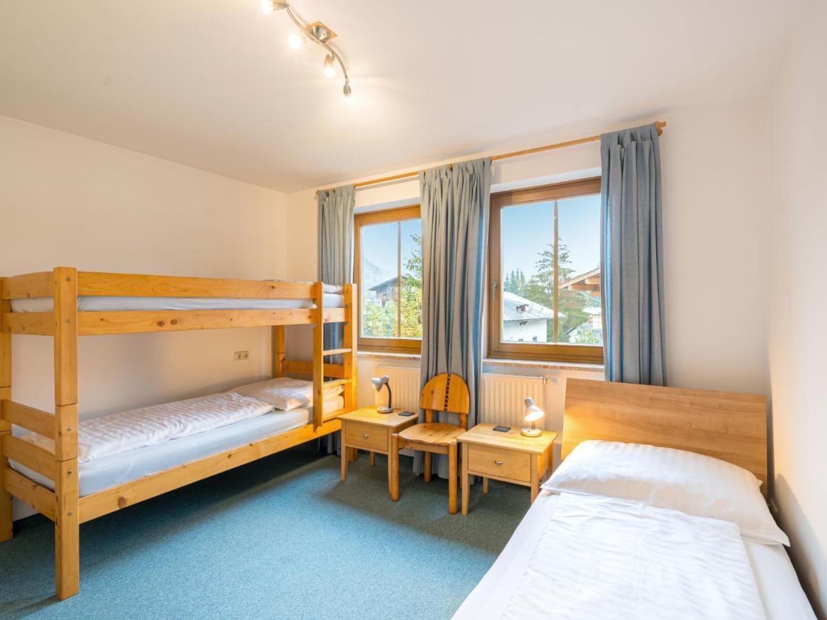 Haus Kitzsteinhorn Apartment Zell am See