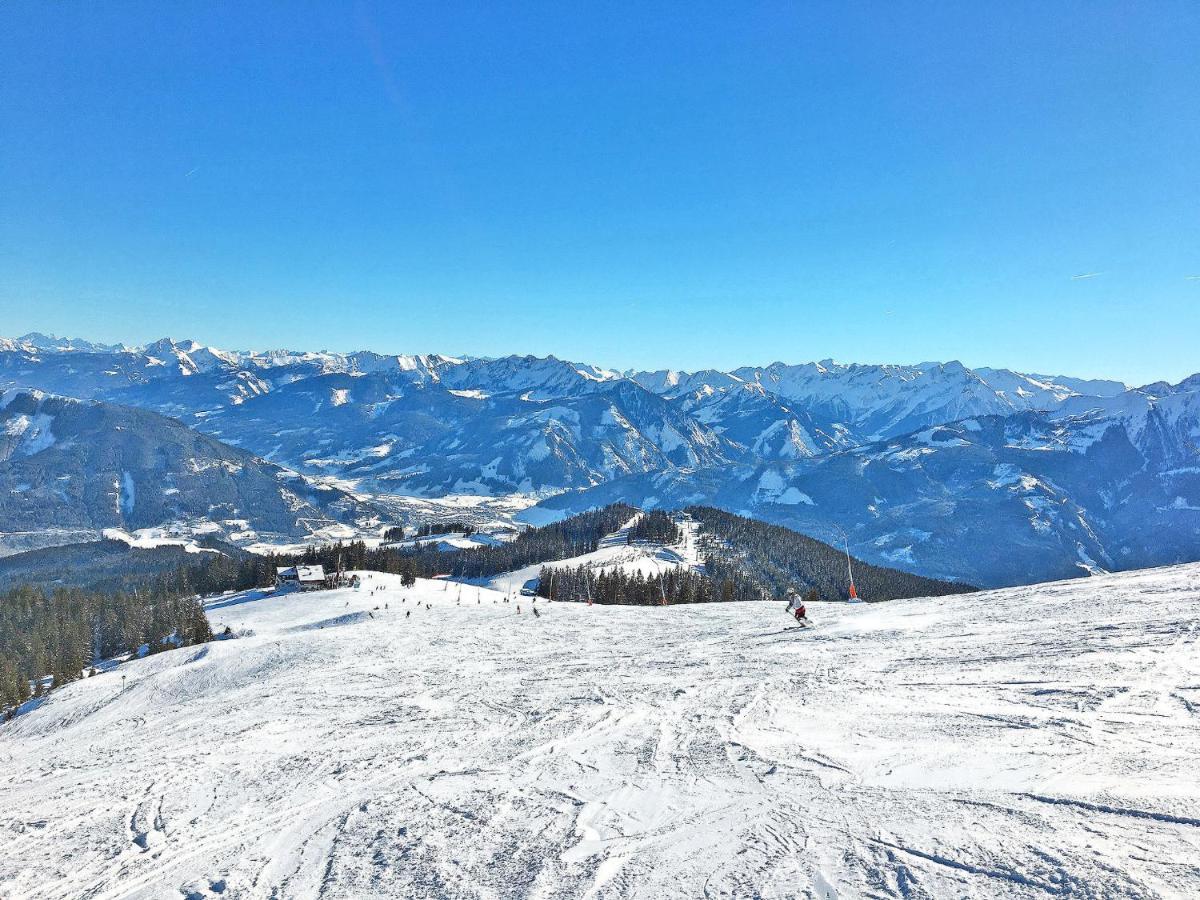 Haus Kitzsteinhorn Apartment Zell am See