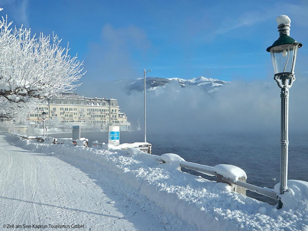 Apartment Haus Kitzsteinhorn Zell am See